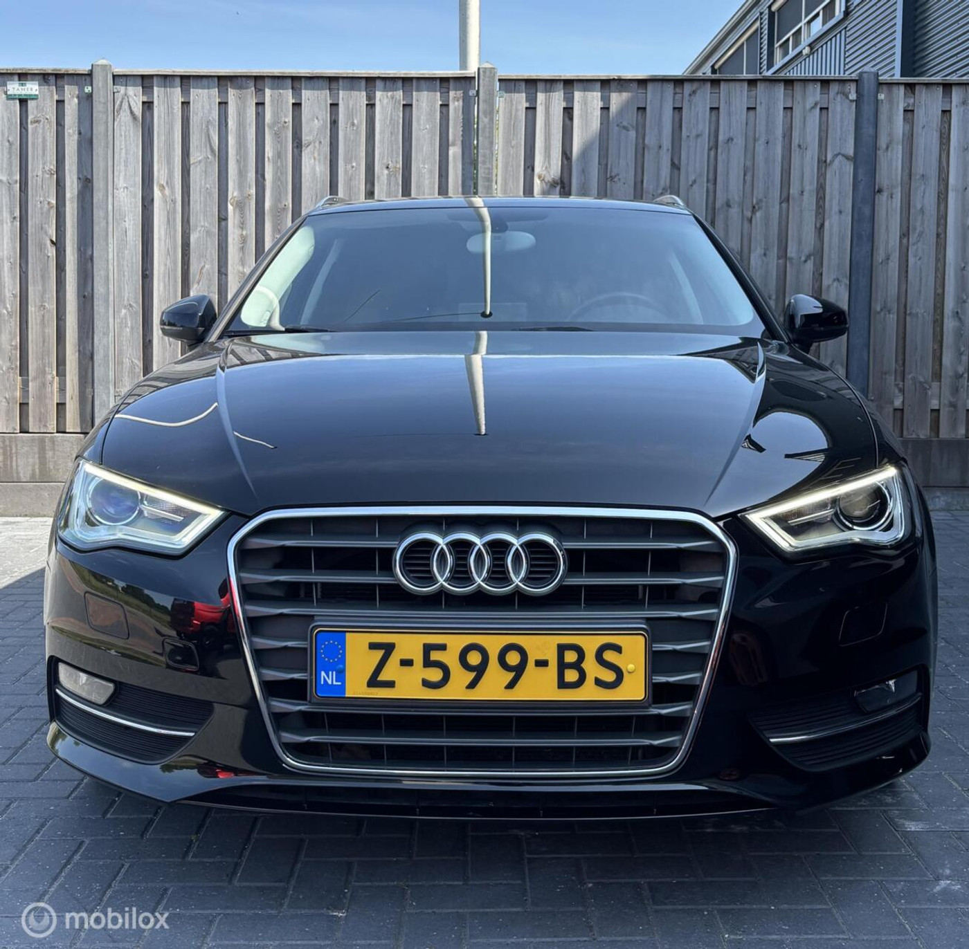 Foto van Audi A3 Sportback