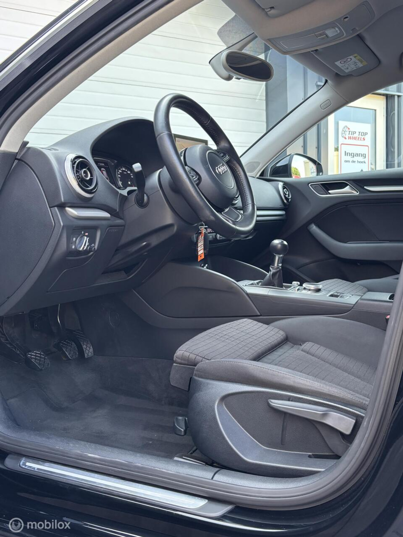 Foto van Audi A3 Sportback
