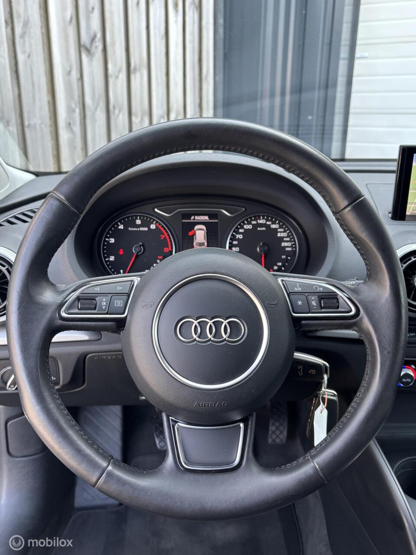 Foto van Audi A3 Sportback