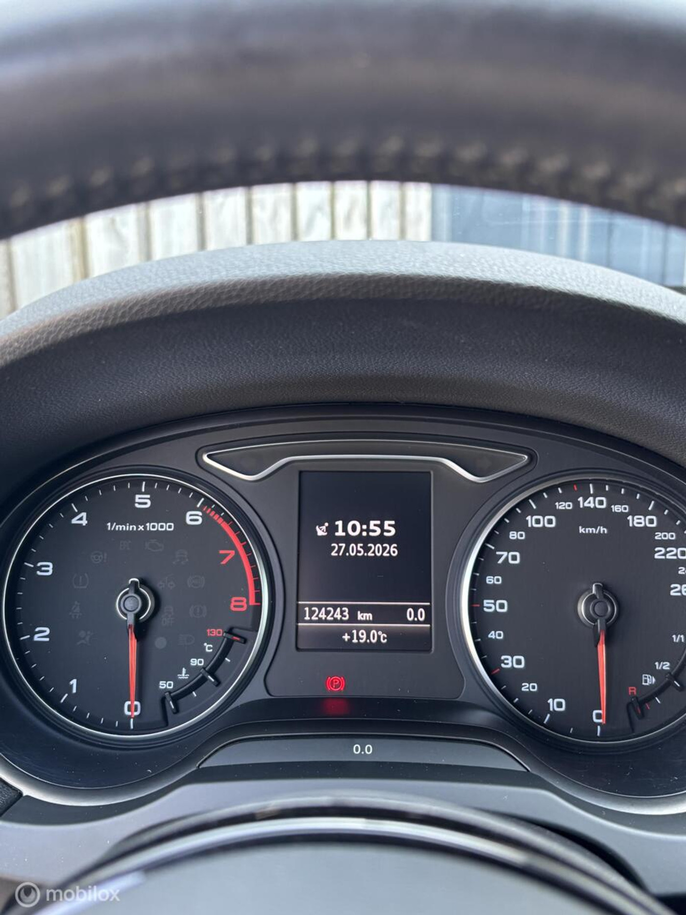 Foto van Audi A3 Sportback