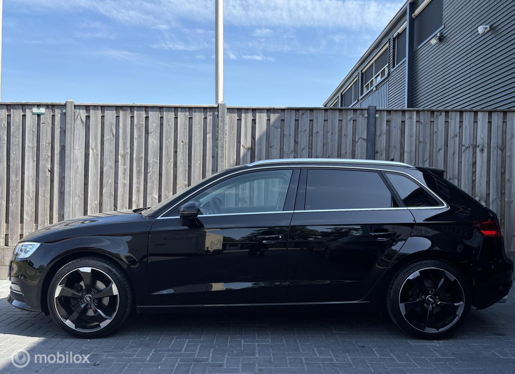 Foto van Audi A3 Sportback
