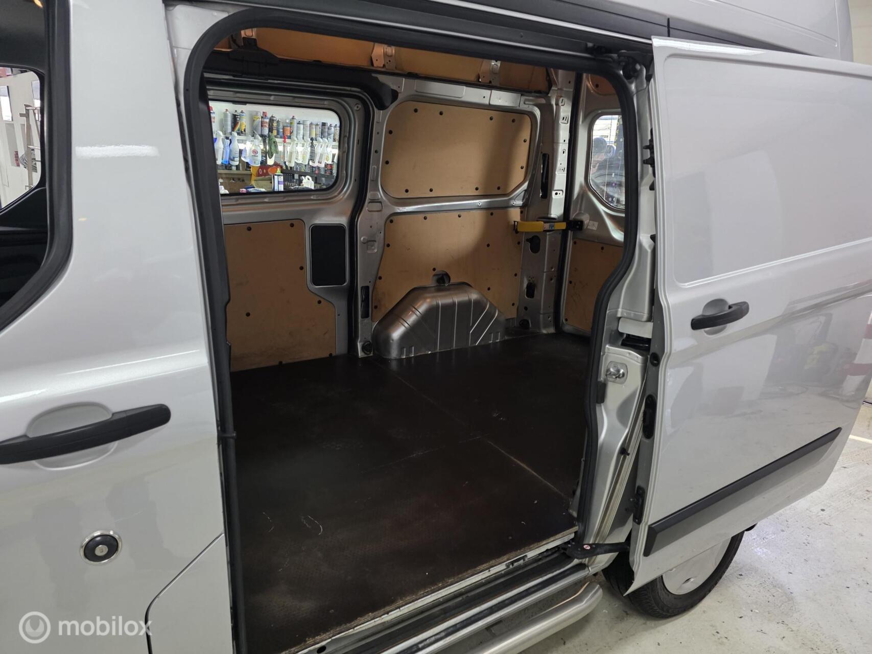 Foto van Ford Transit Custom