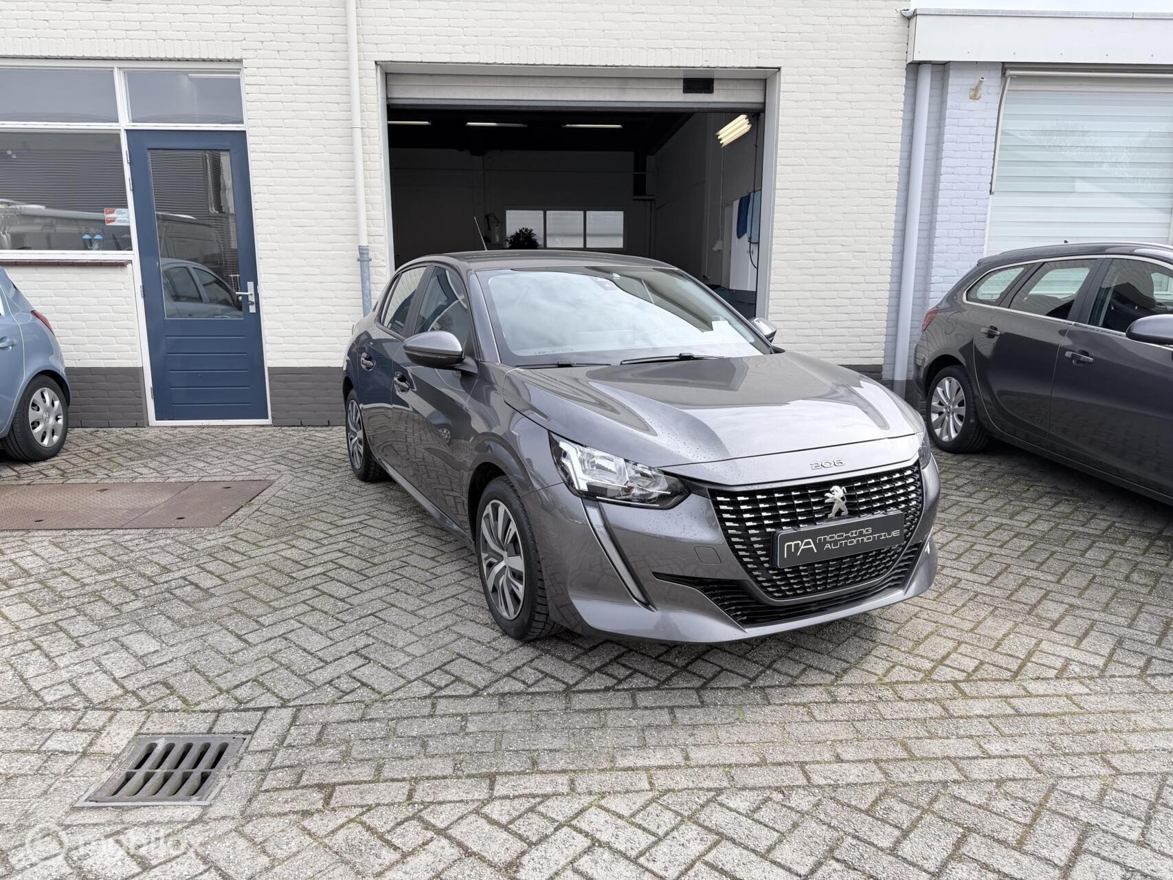 Foto van PEUGEOT 208