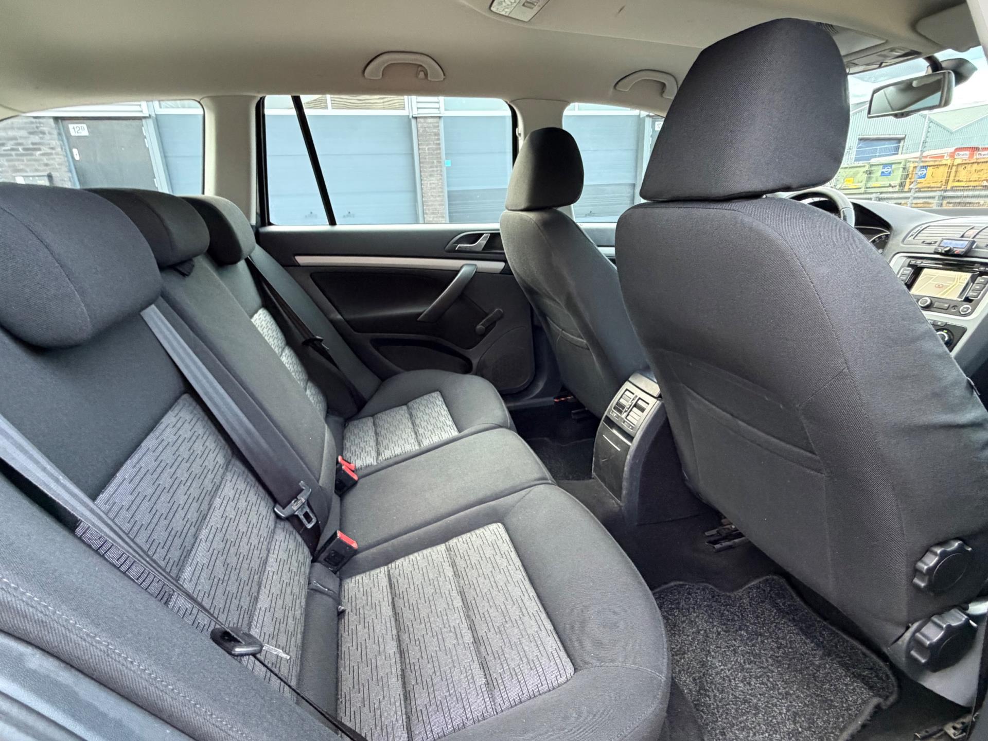 Foto van Skoda Octavia