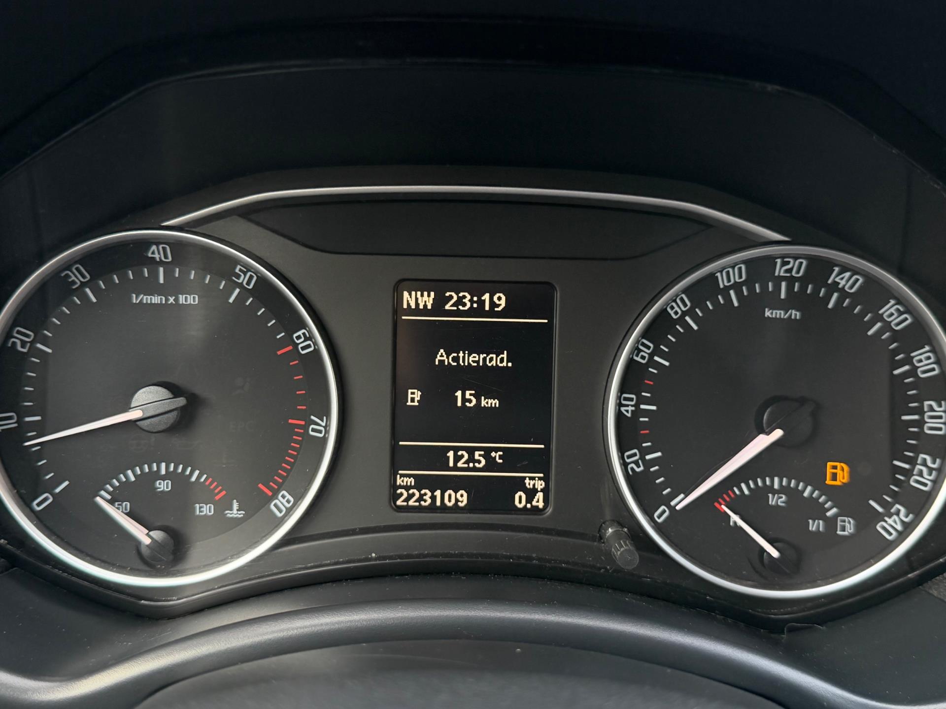 Foto van Skoda Octavia