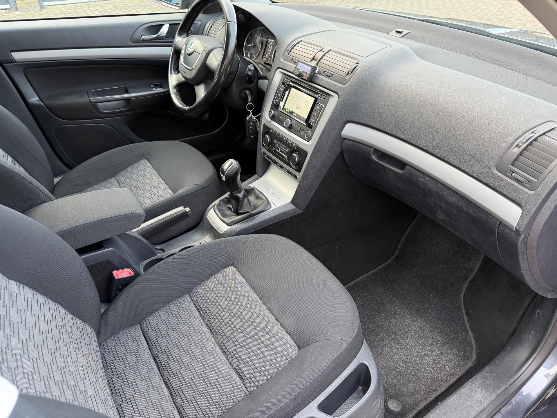 Foto van Skoda Octavia
