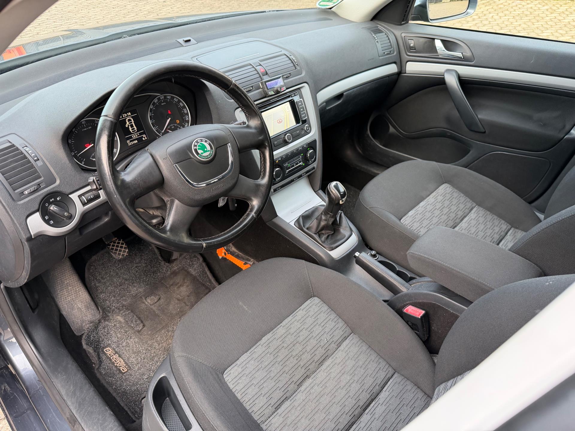 Foto van Skoda Octavia