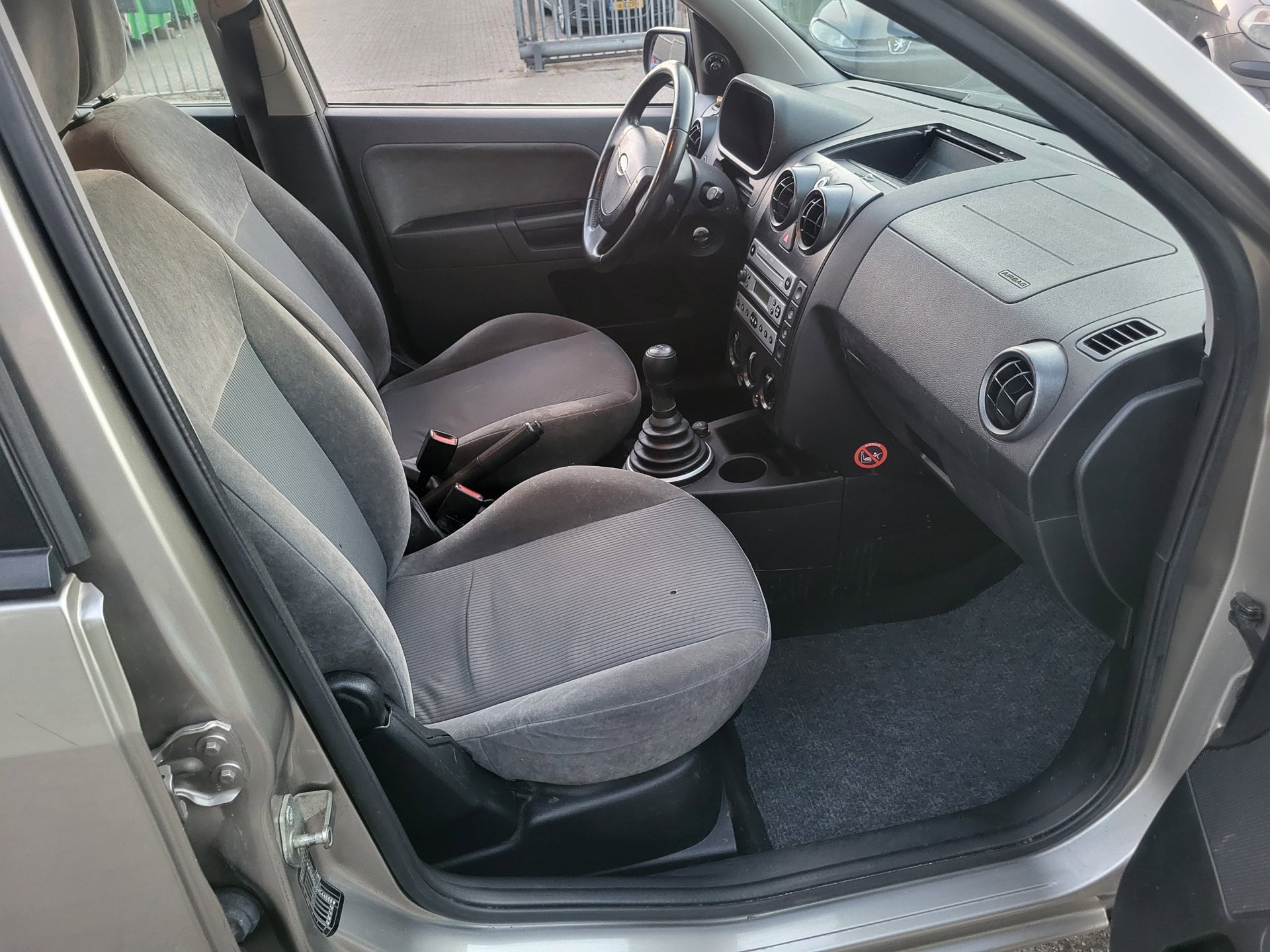 Foto van Ford Fusion
