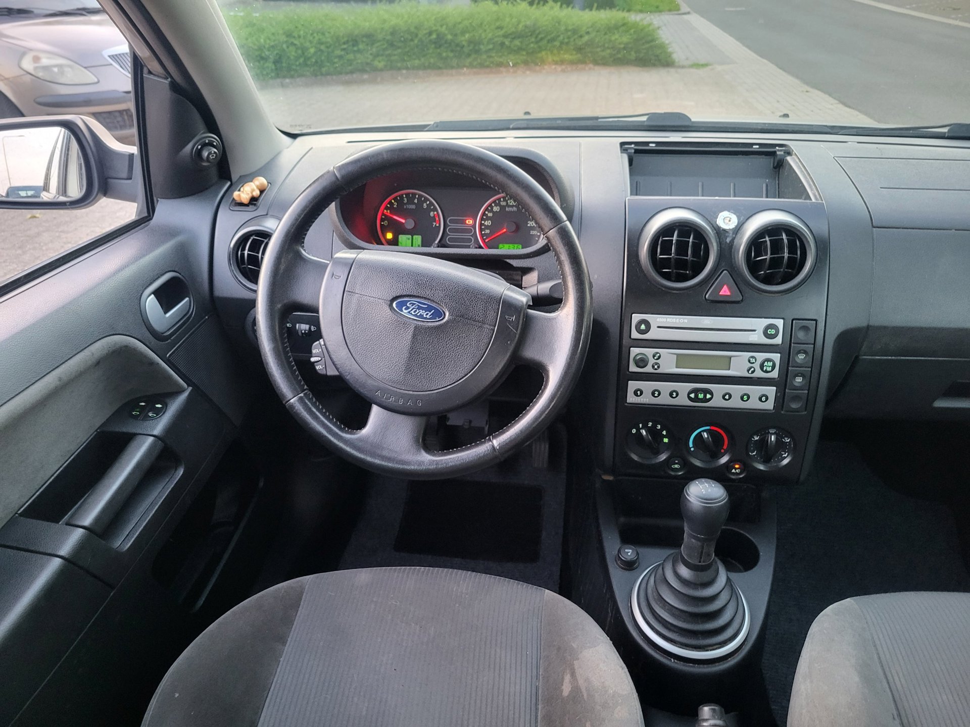 Foto van Ford Fusion