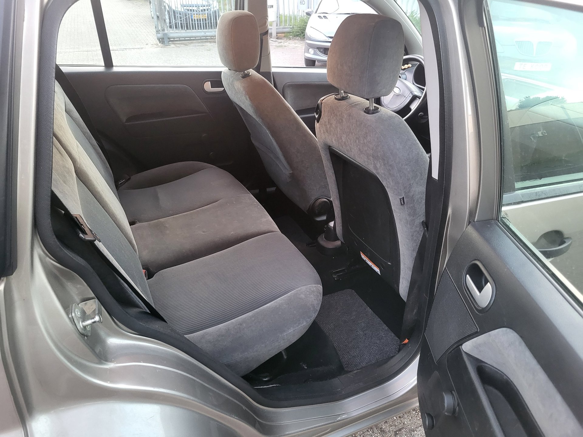 Foto van Ford Fusion