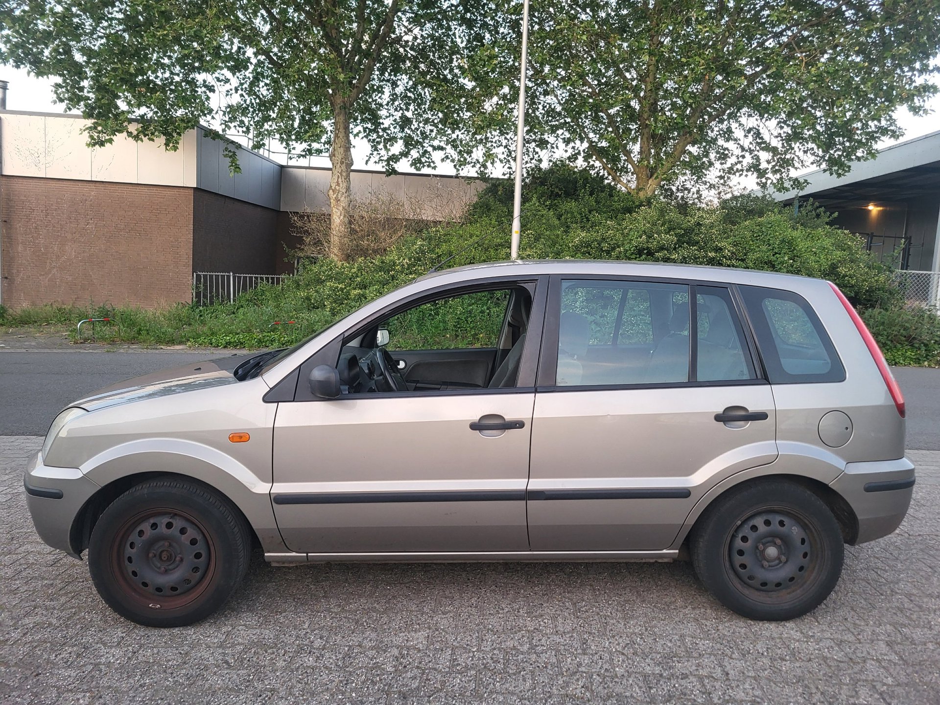 Foto van Ford Fusion
