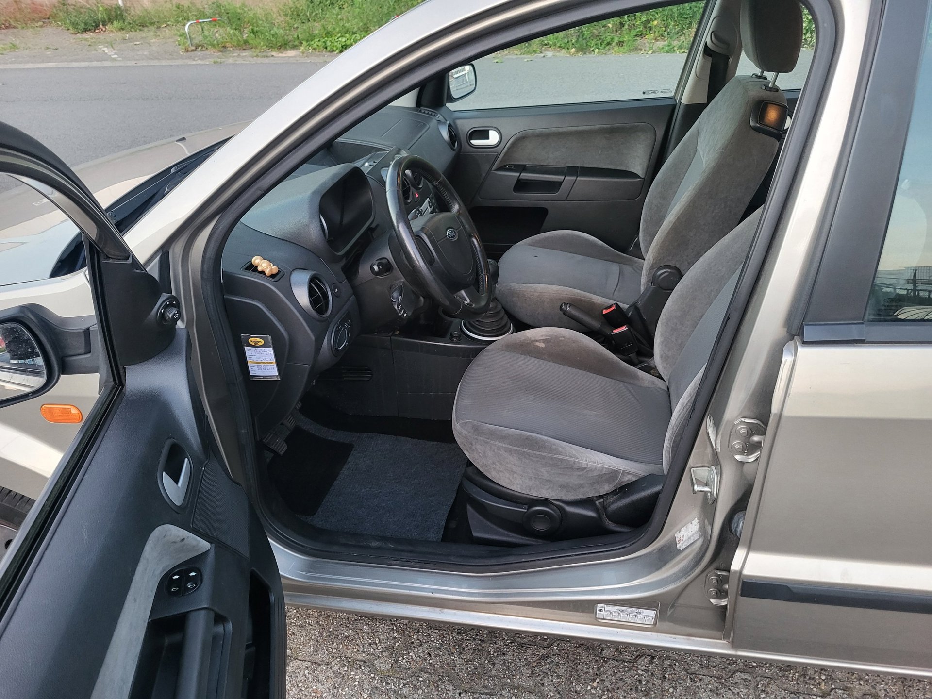 Foto van Ford Fusion