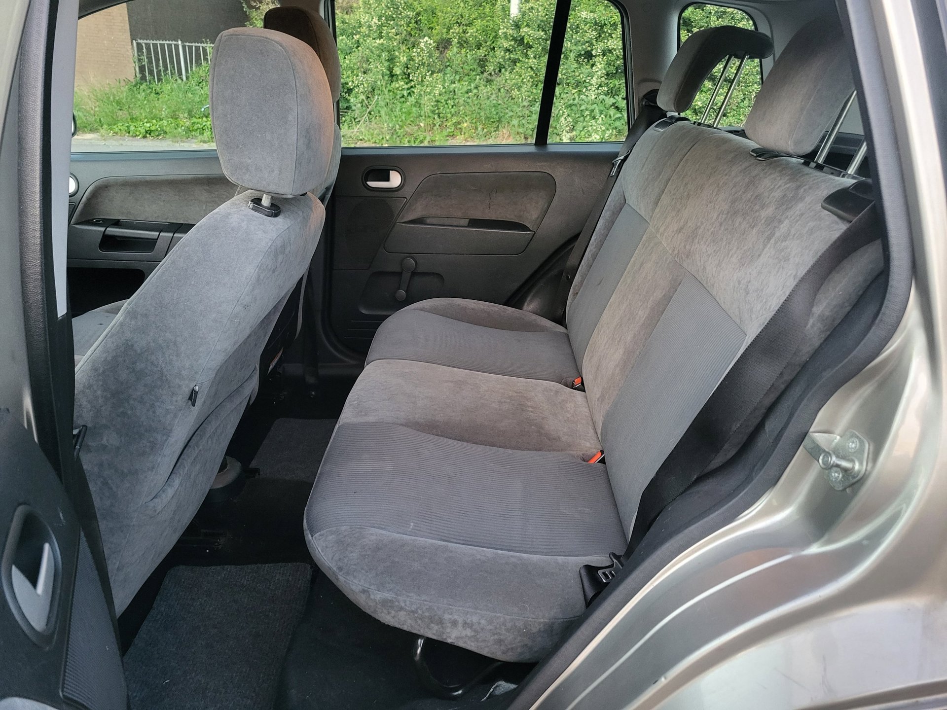 Foto van Ford Fusion