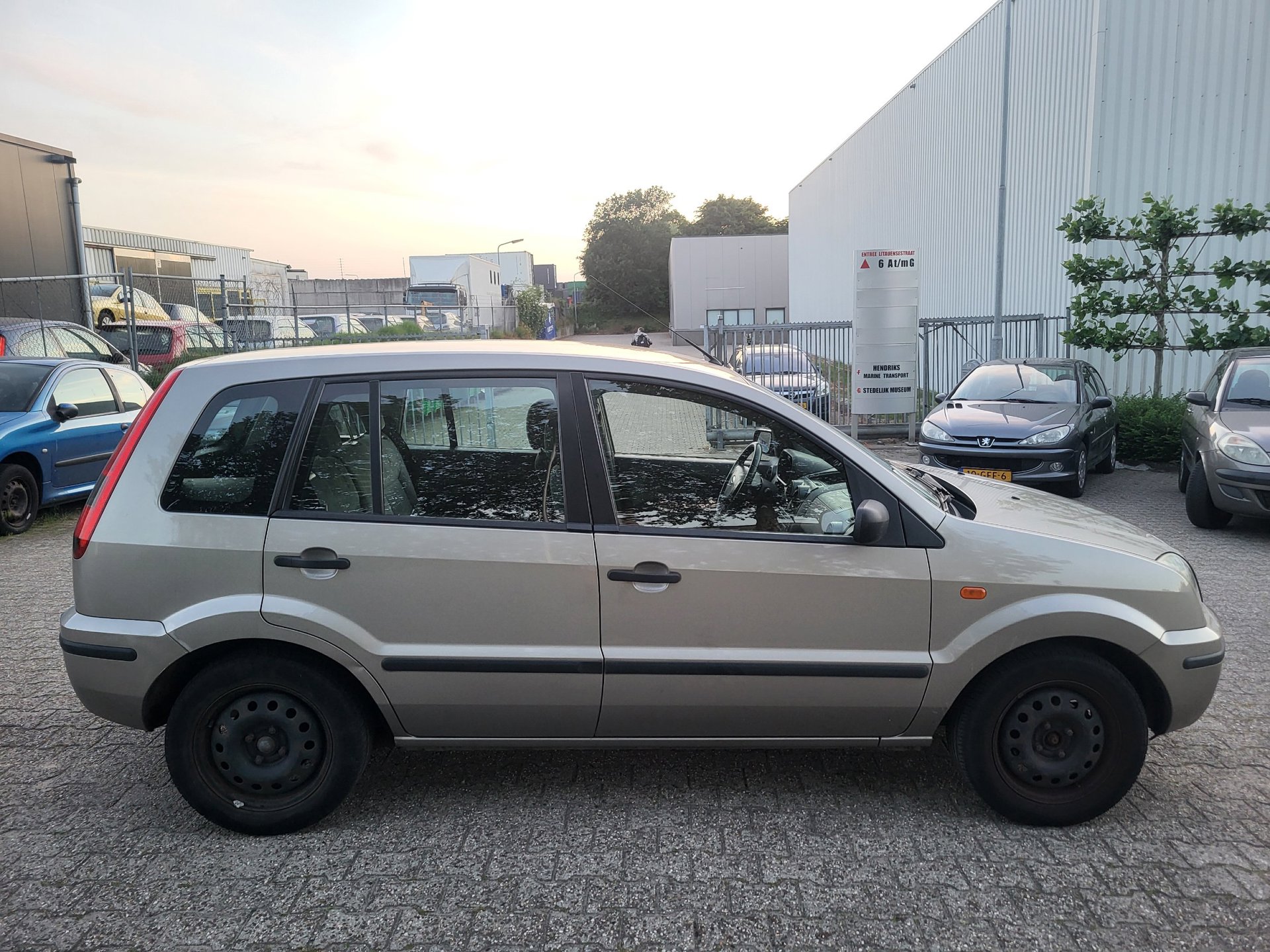 Foto van Ford Fusion