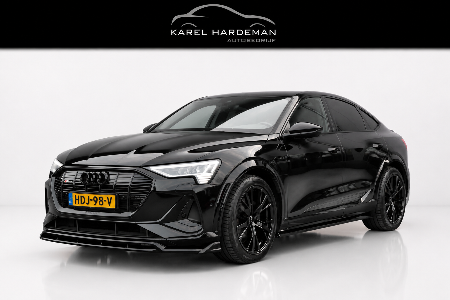 Foto van Audi e-tron Sportback