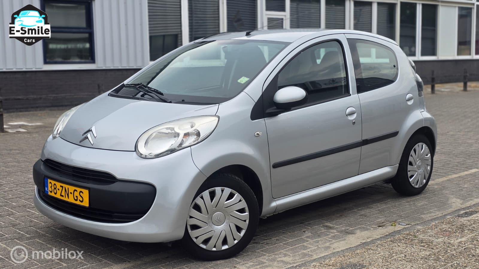Foto van CITROEN CITROEN C1