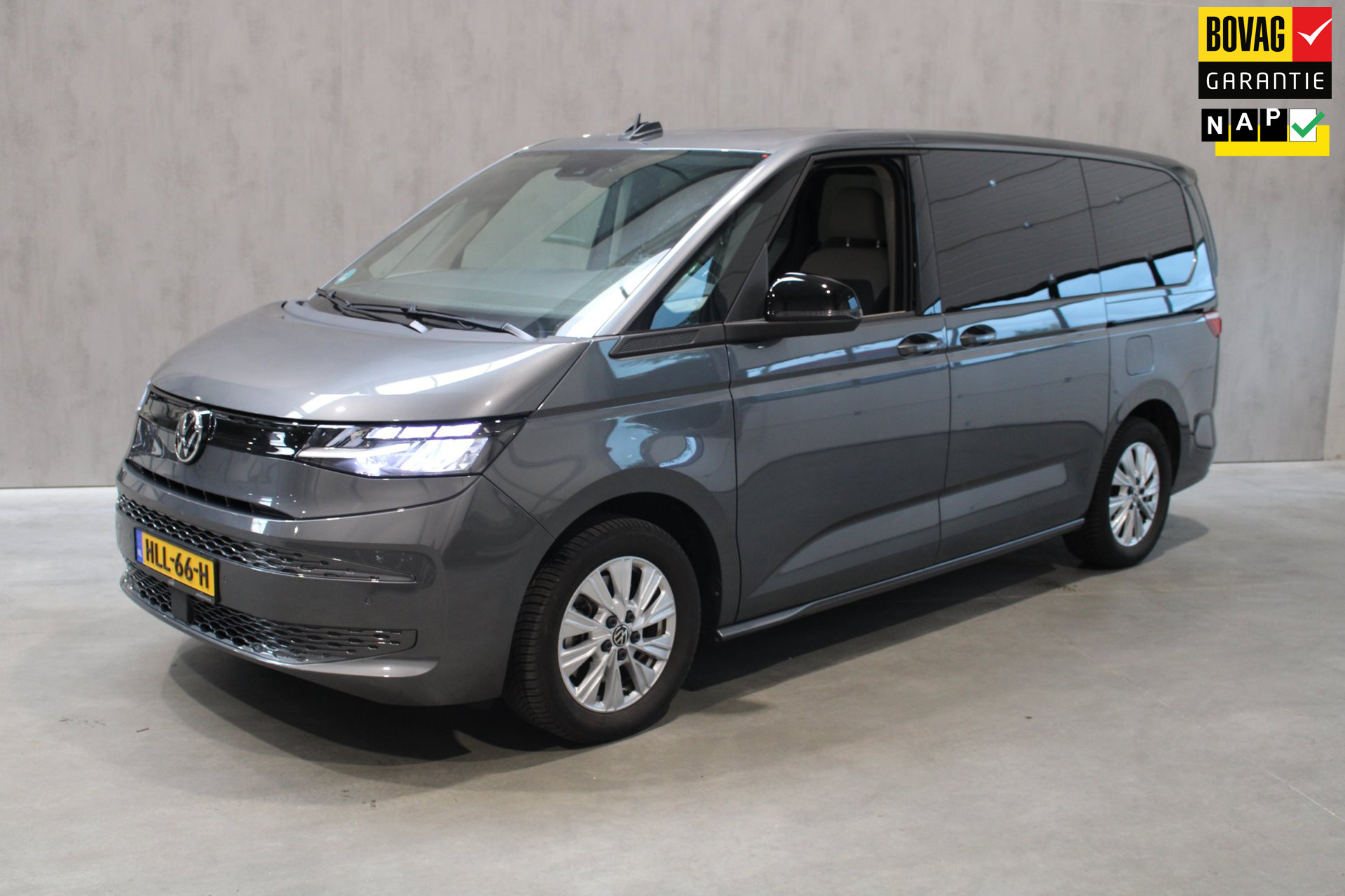 Foto van VOLKSWAGEN MULTIVAN