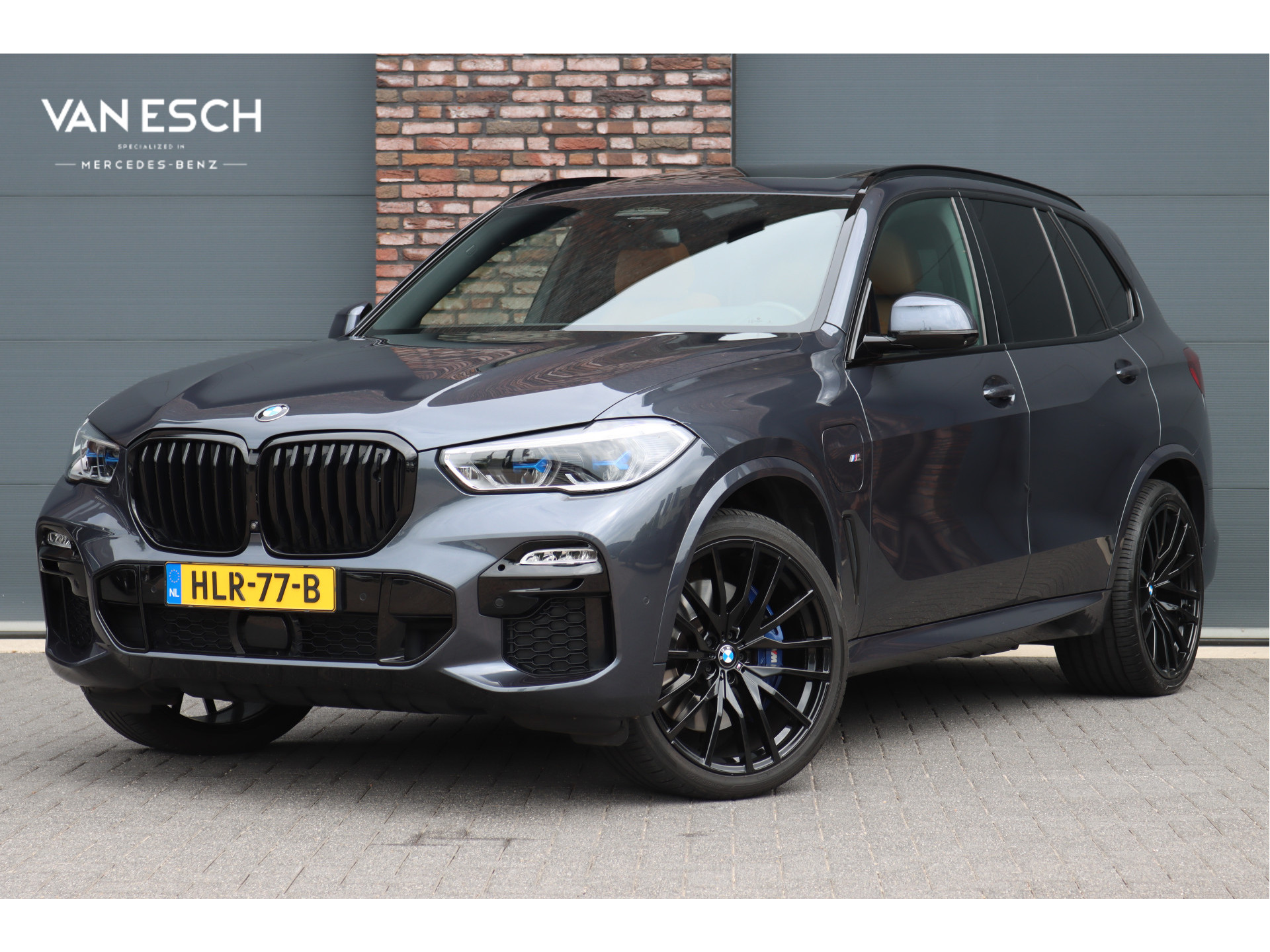 Foto van BMW X5 xDrive45e