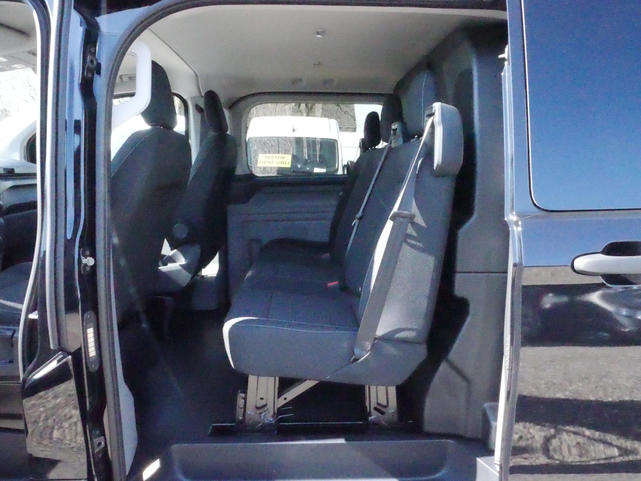 Foto van Ford Transit Custom