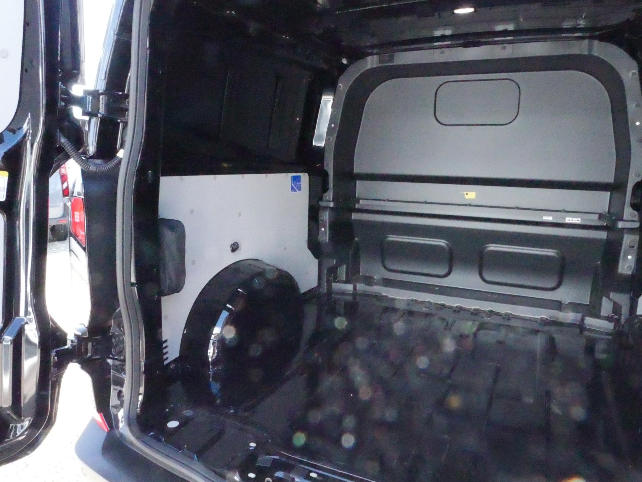 Foto van Ford Transit Custom