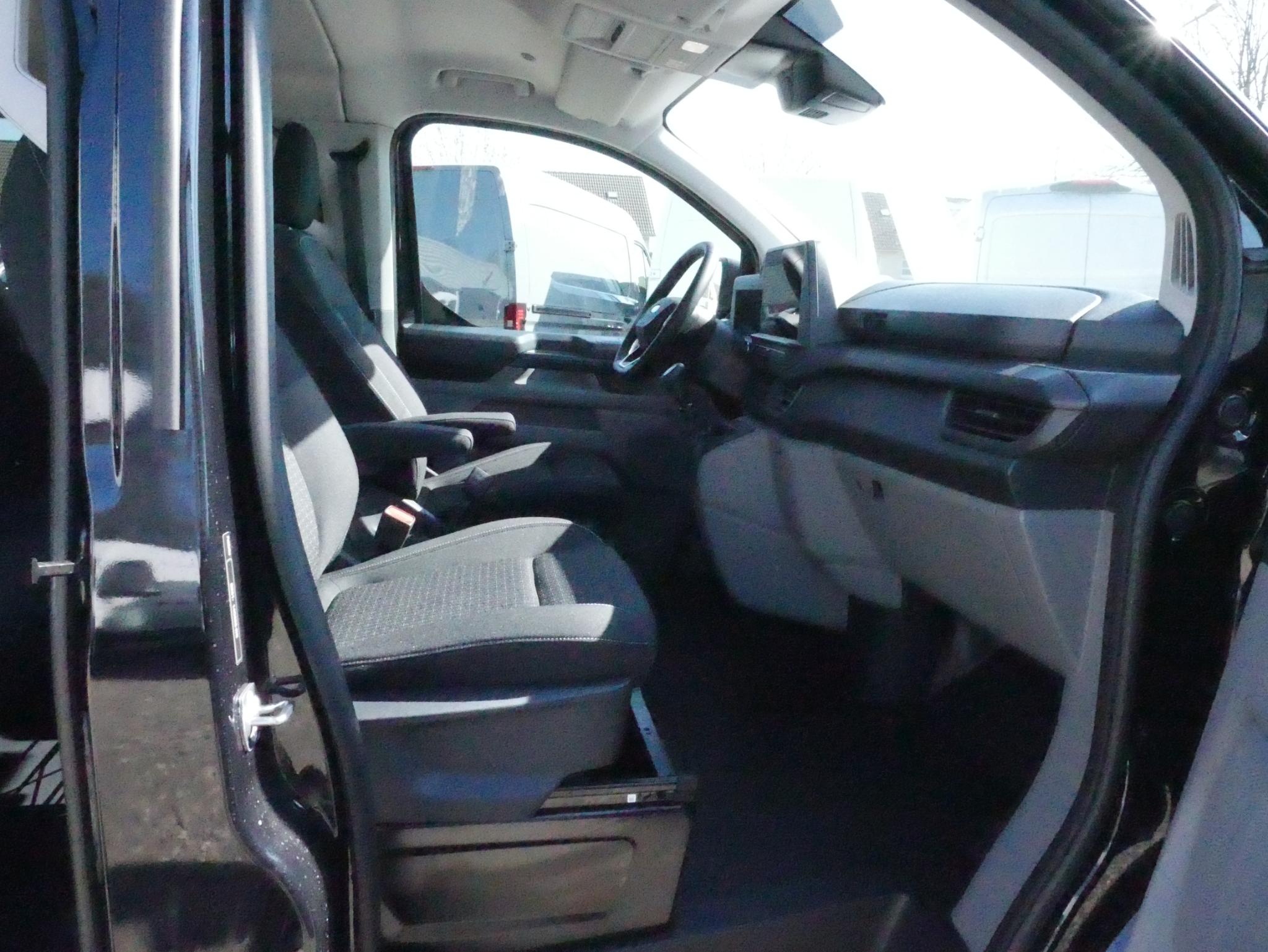 Foto van Ford Transit Custom