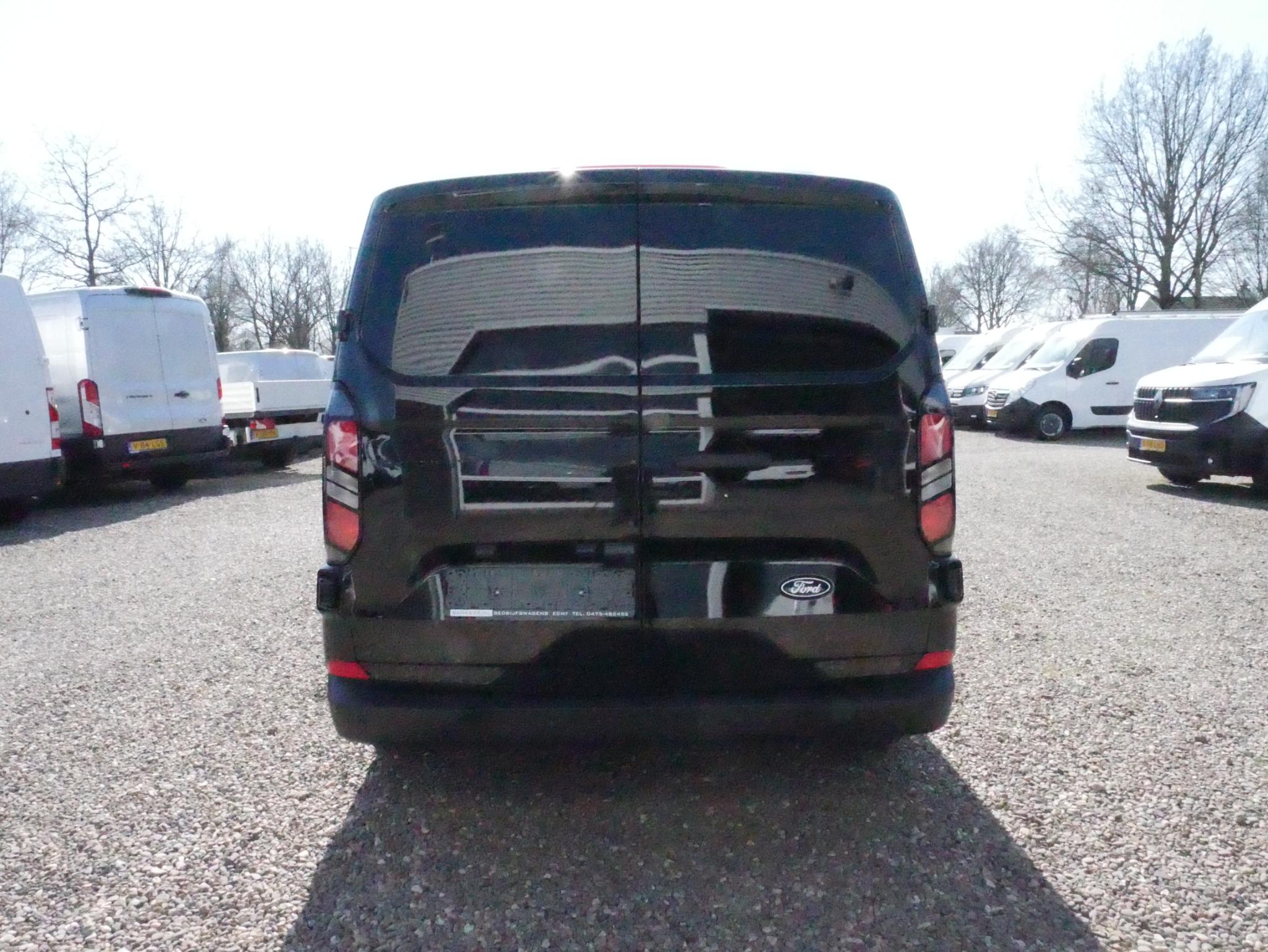 Foto van Ford Transit Custom