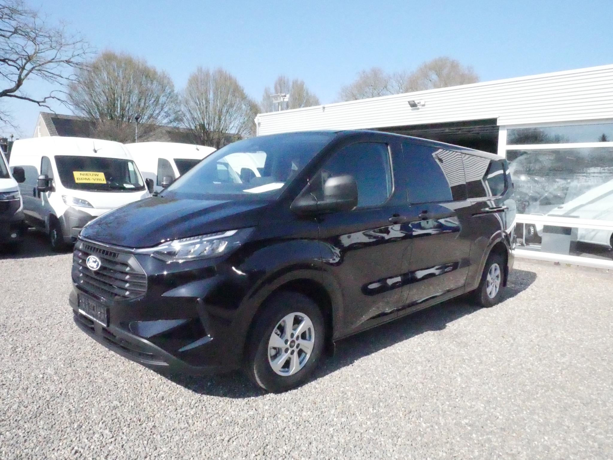 Foto van Ford Transit Custom