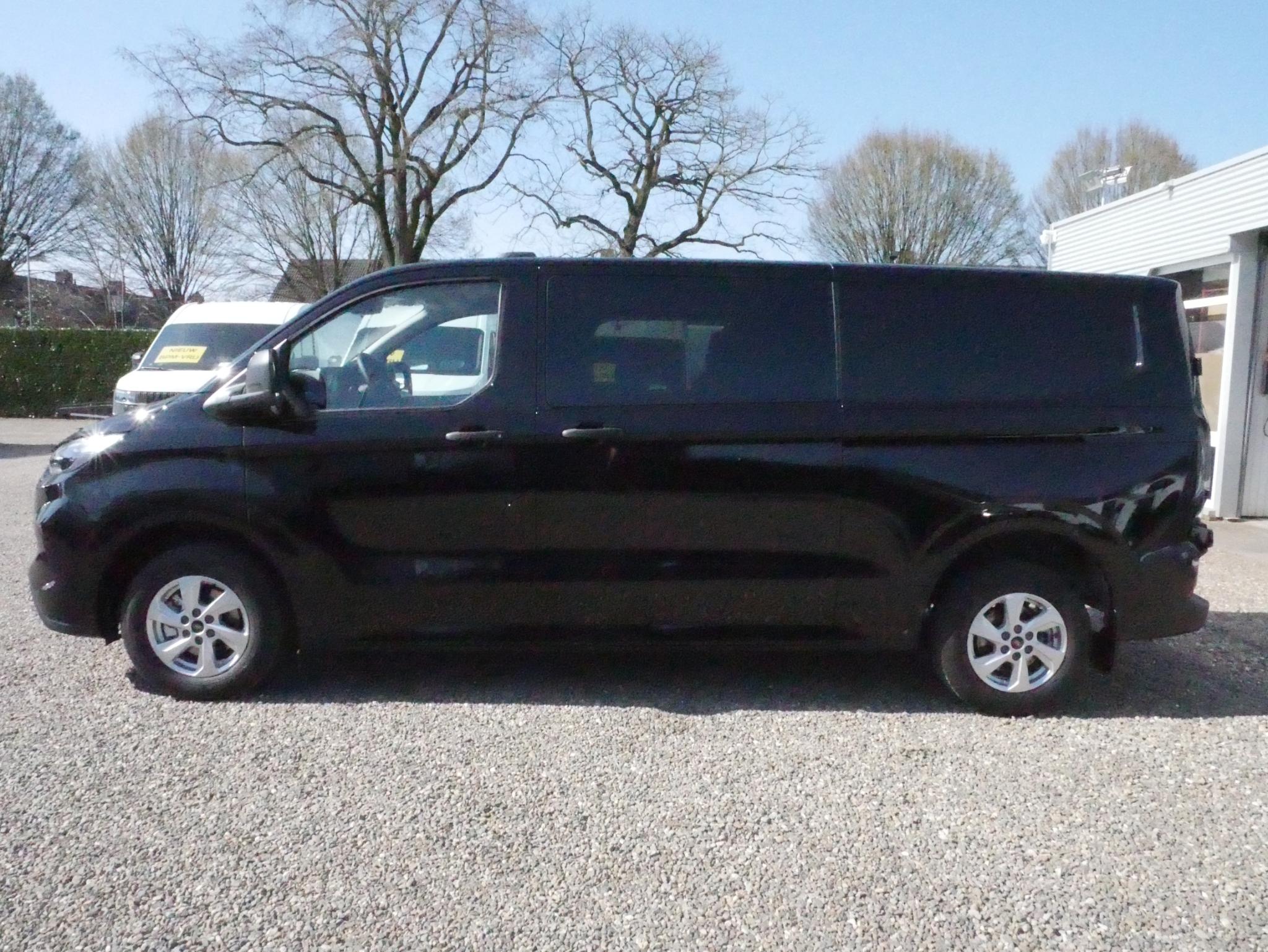 Foto van Ford Transit Custom