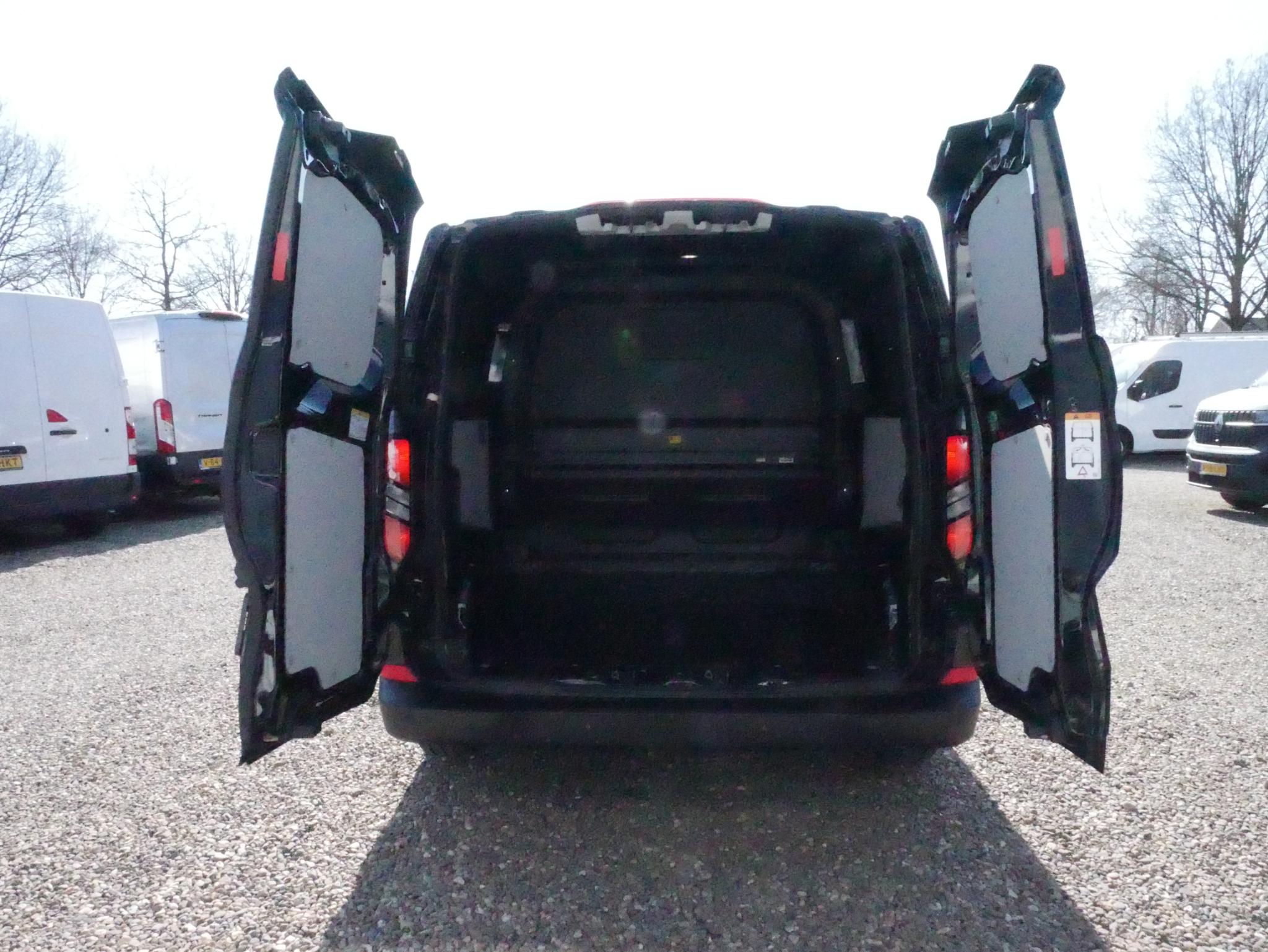 Foto van Ford Transit Custom