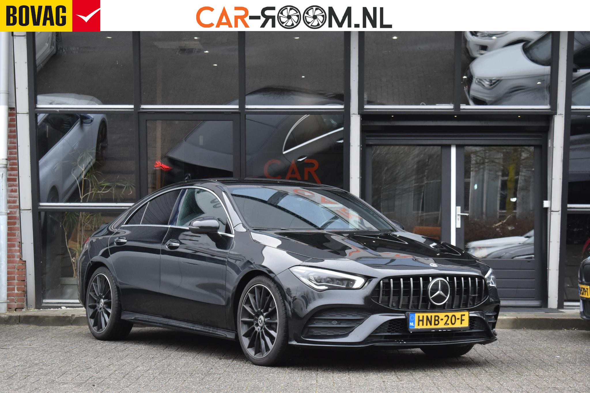Foto van MERCEDES-BENZ CLA 250