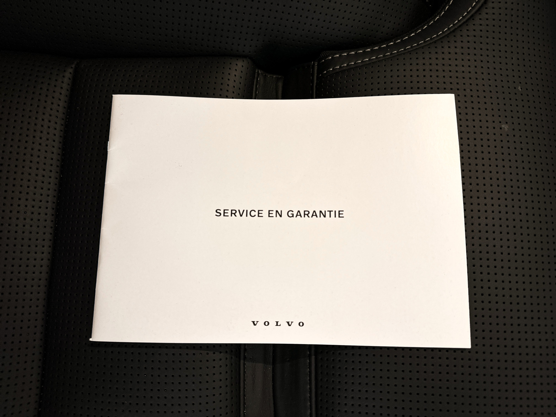 Foto van Volvo Xc90