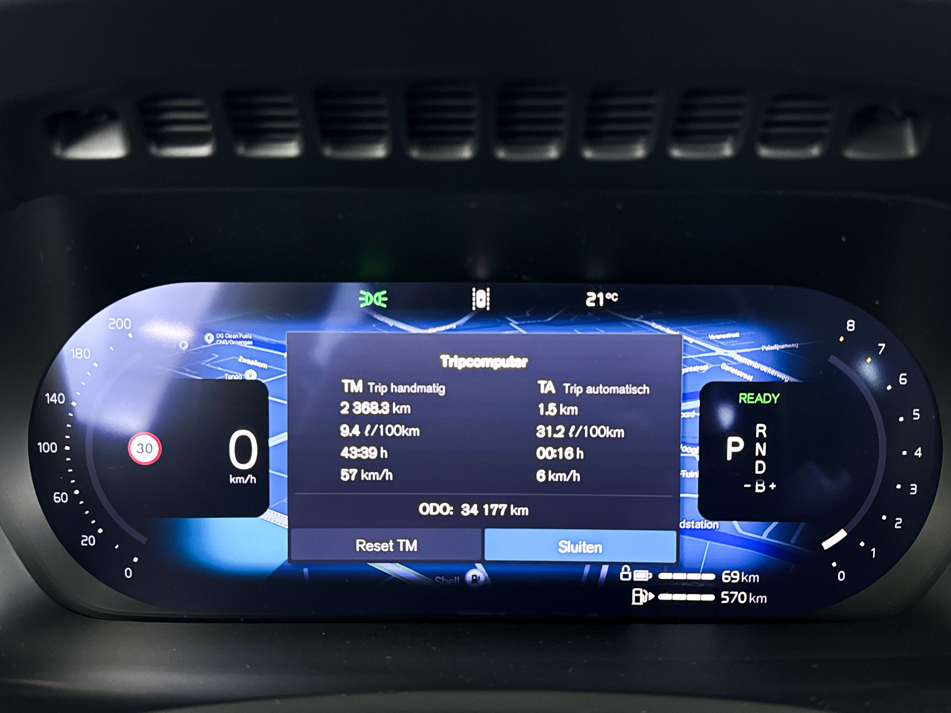 Foto van Volvo Xc90