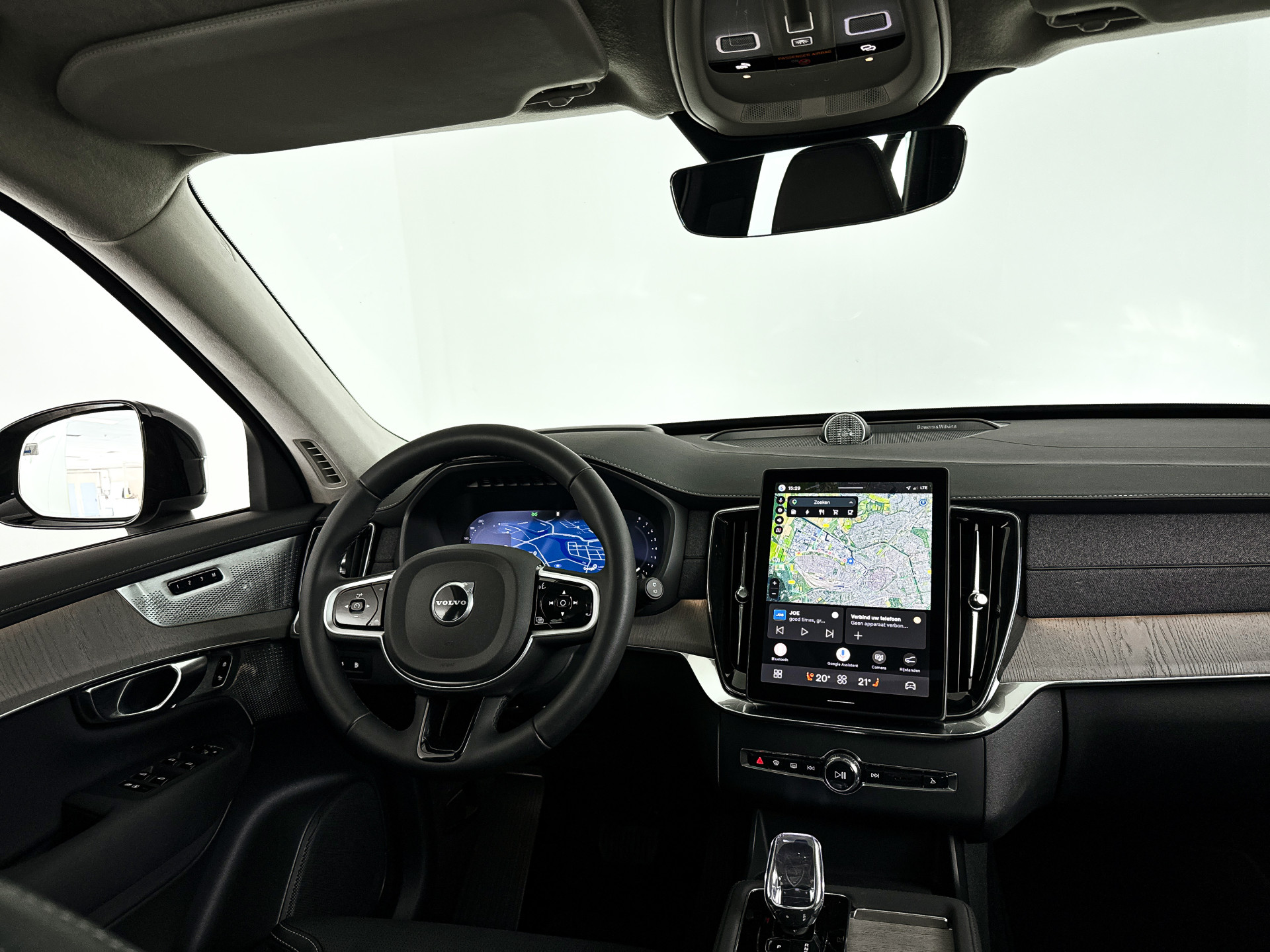 Foto van Volvo Xc90