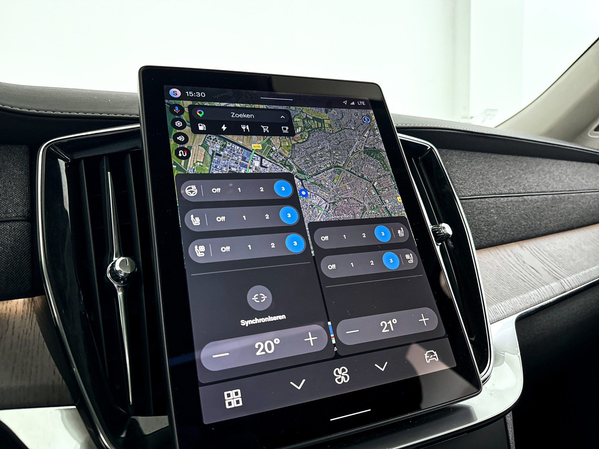 Foto van Volvo Xc90