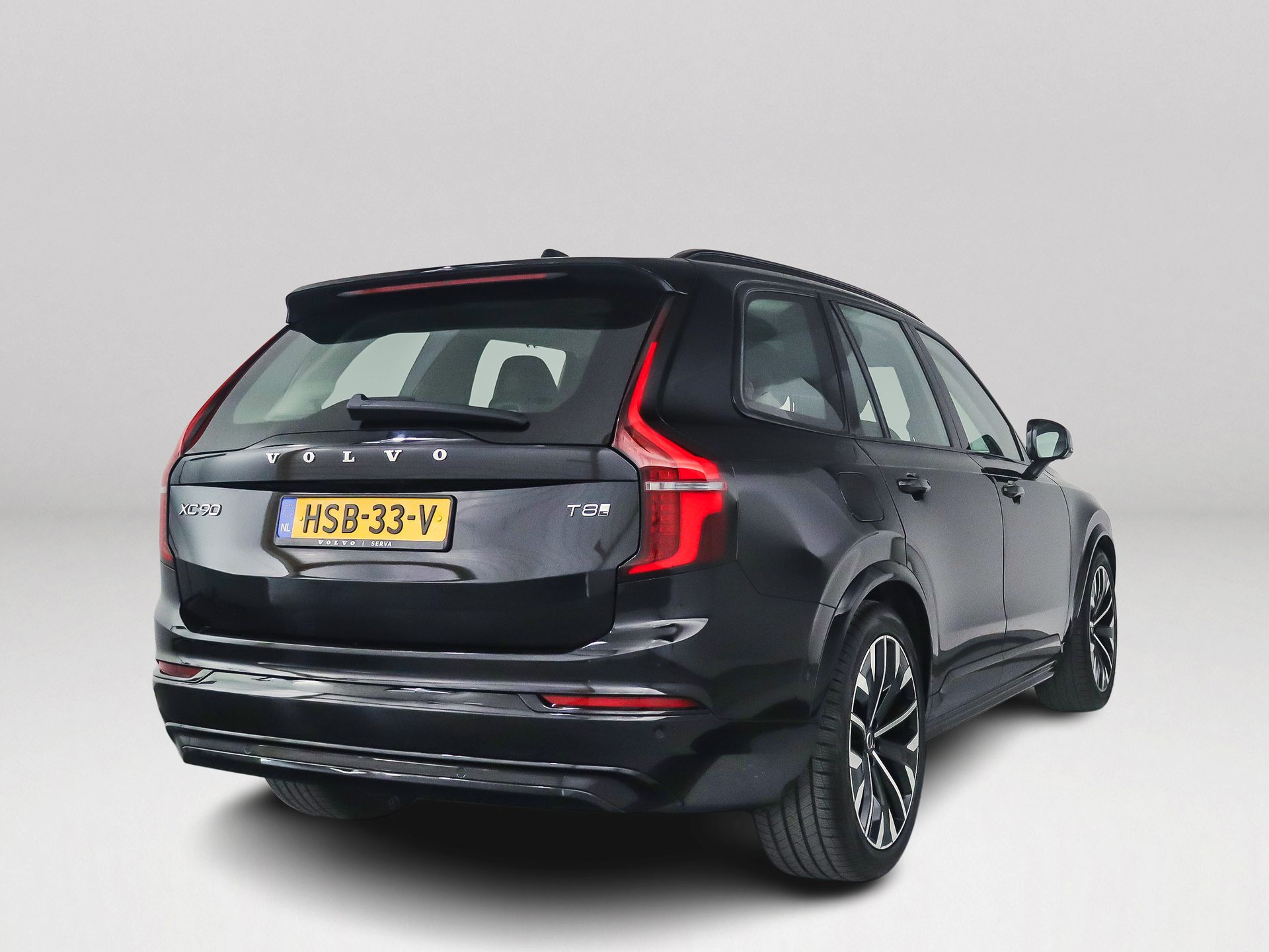 Foto van Volvo Xc90