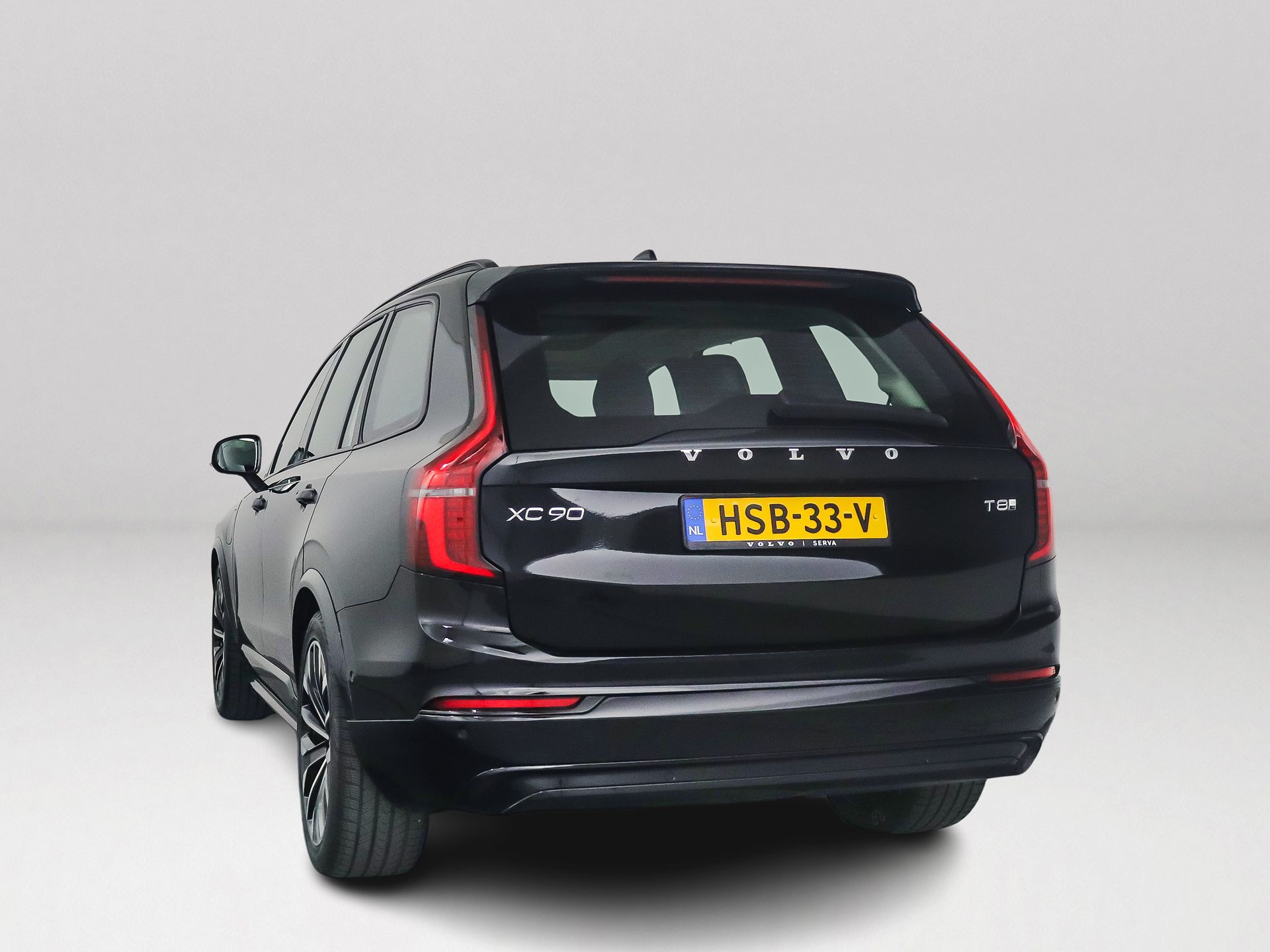 Foto van Volvo Xc90
