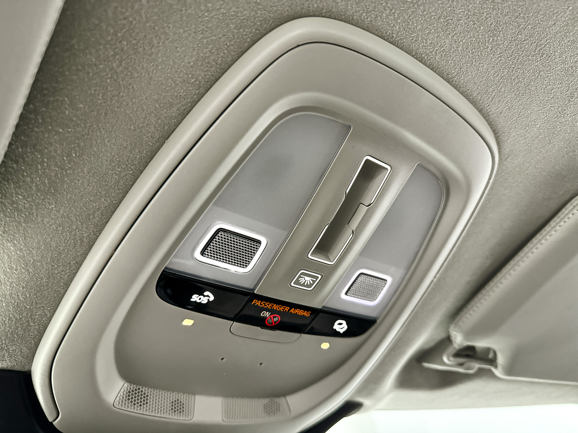 Foto van Volvo Xc90