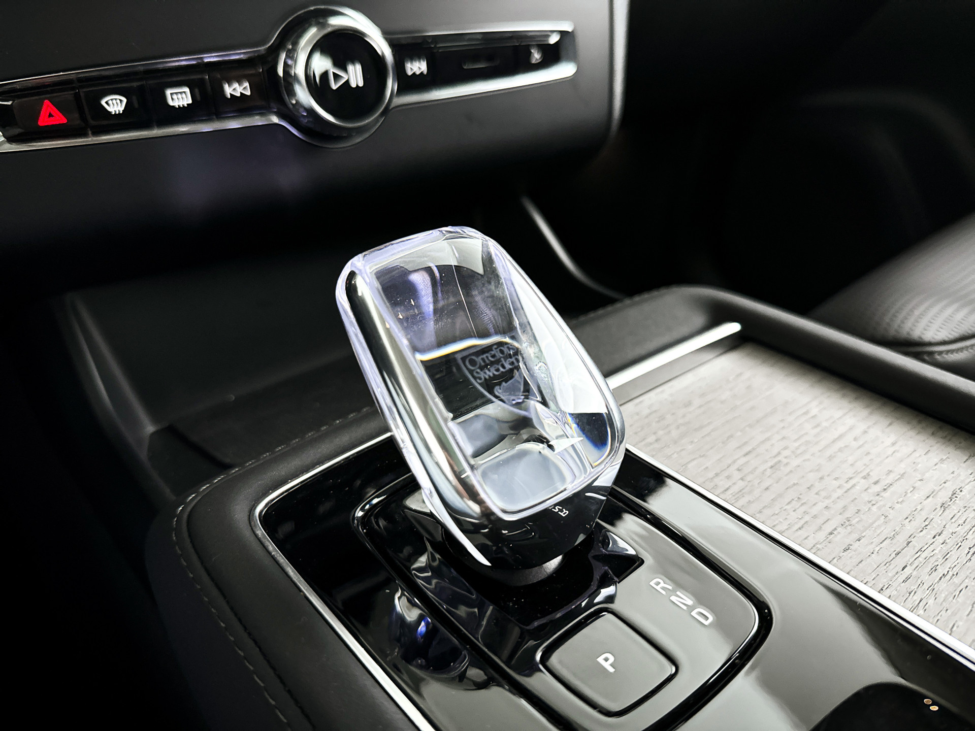 Foto van Volvo Xc90