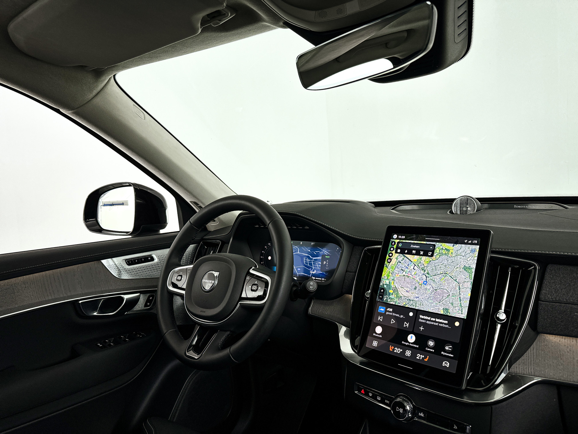 Foto van Volvo Xc90