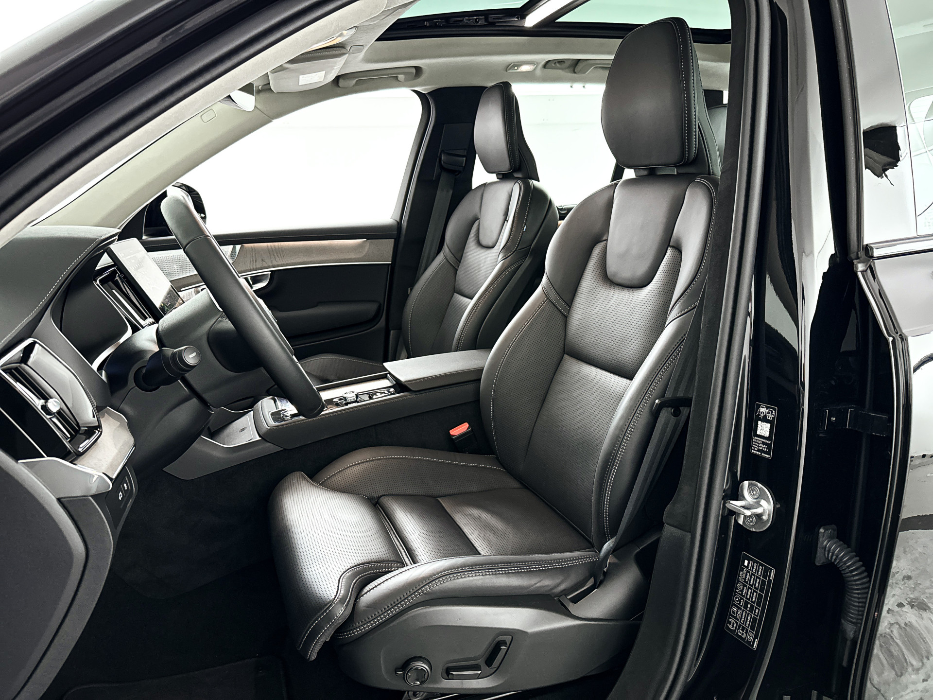 Foto van Volvo Xc90