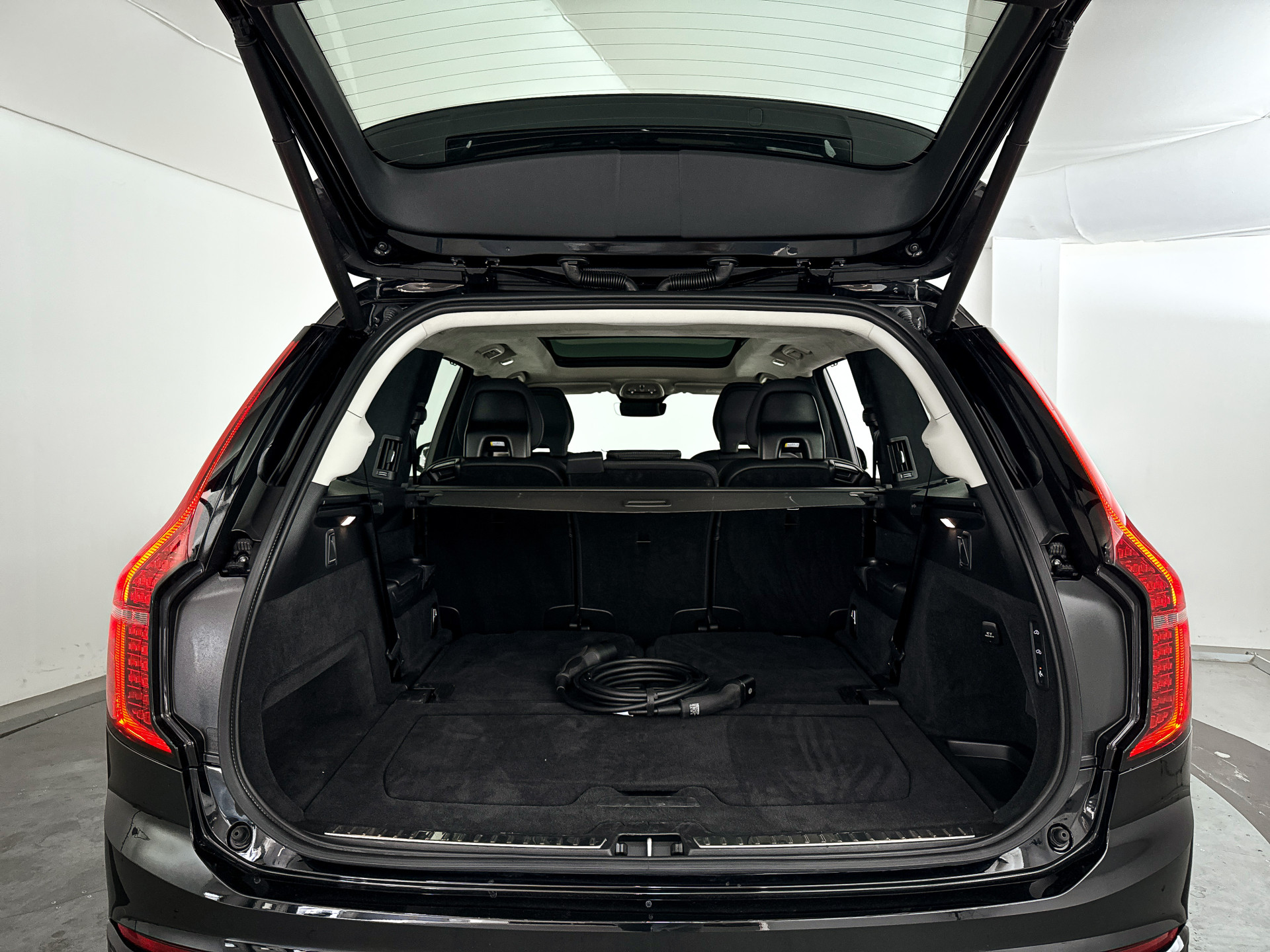 Foto van Volvo Xc90