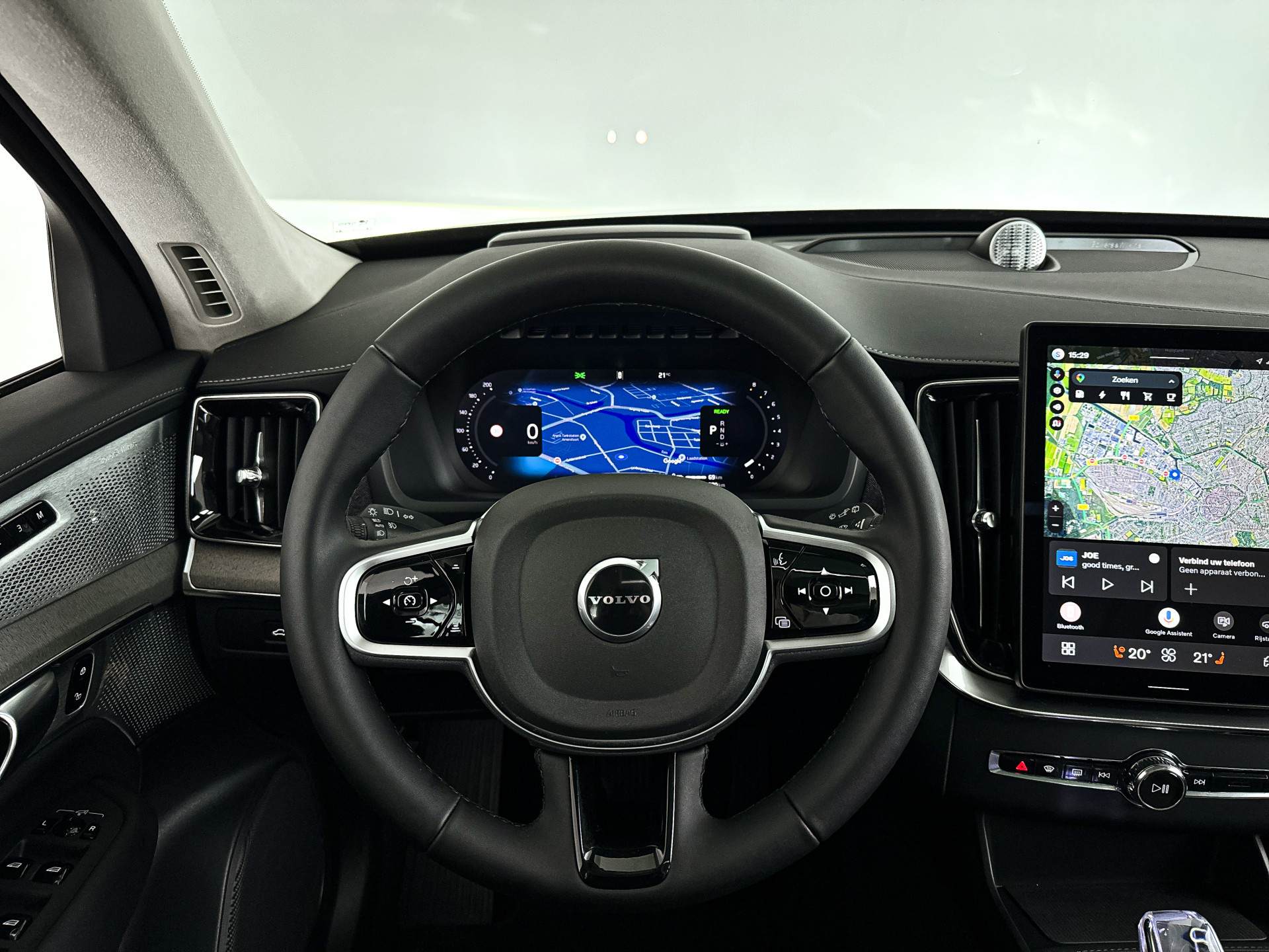 Foto van Volvo Xc90