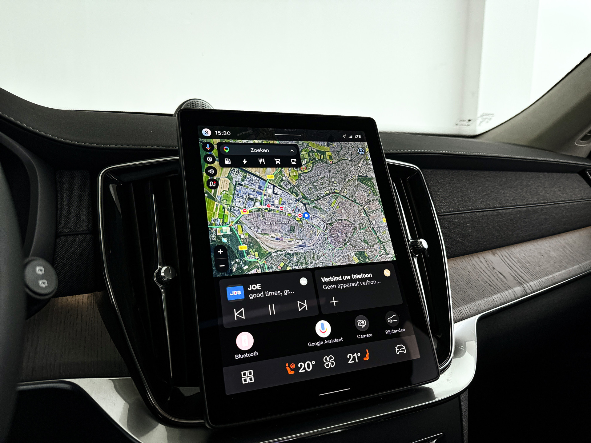 Foto van Volvo Xc90
