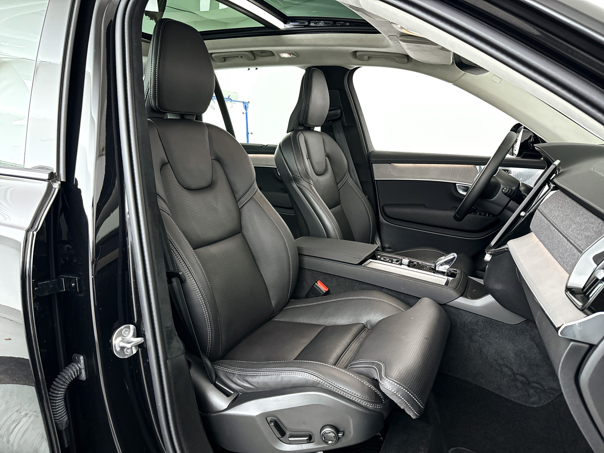 Foto van Volvo Xc90