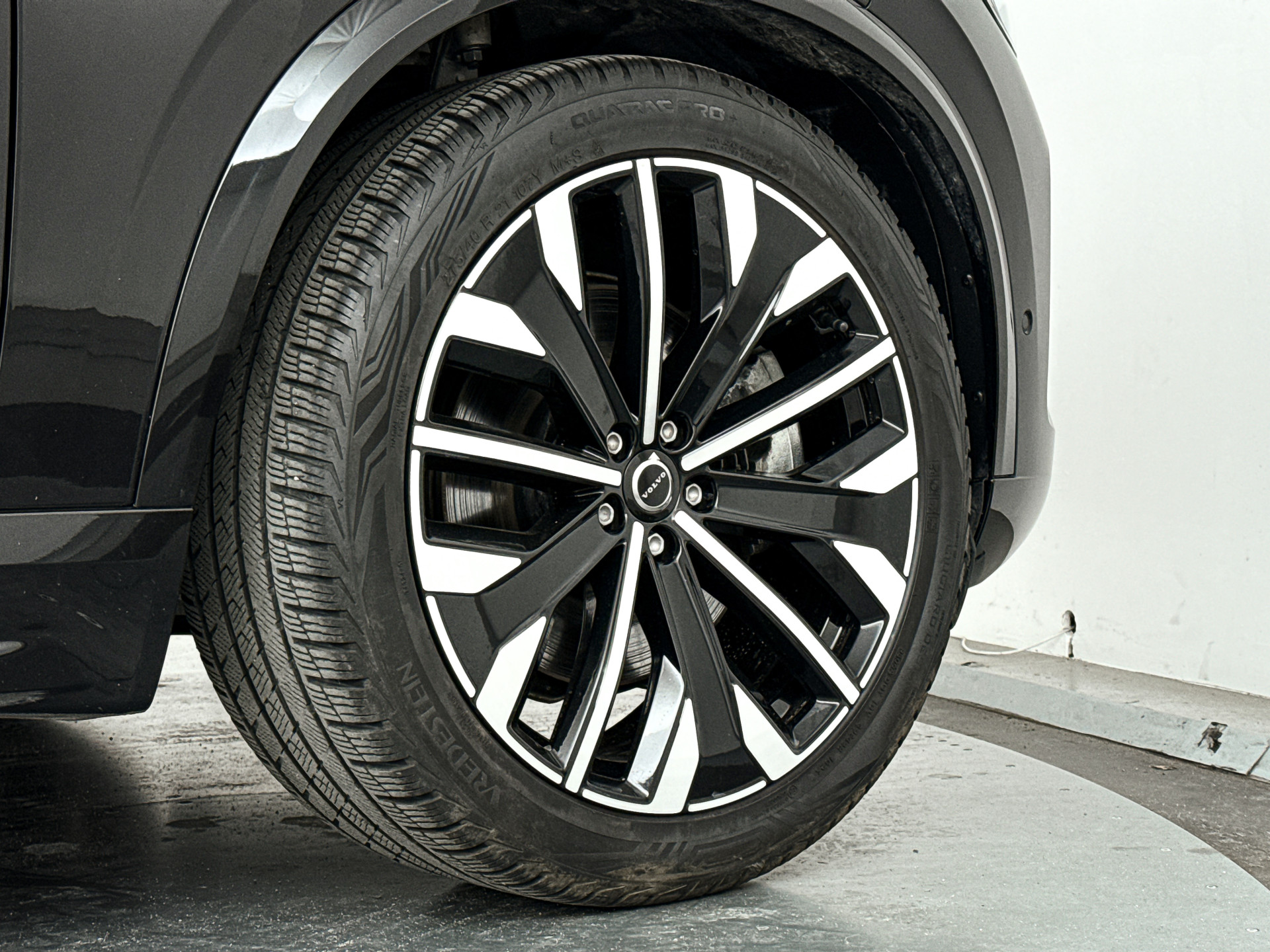 Foto van Volvo Xc90