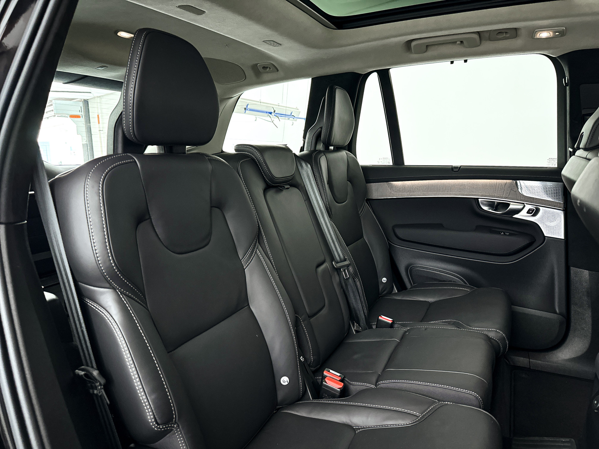 Foto van Volvo Xc90