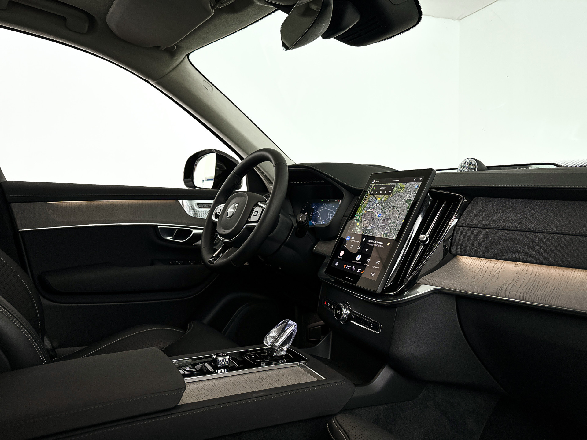 Foto van Volvo Xc90