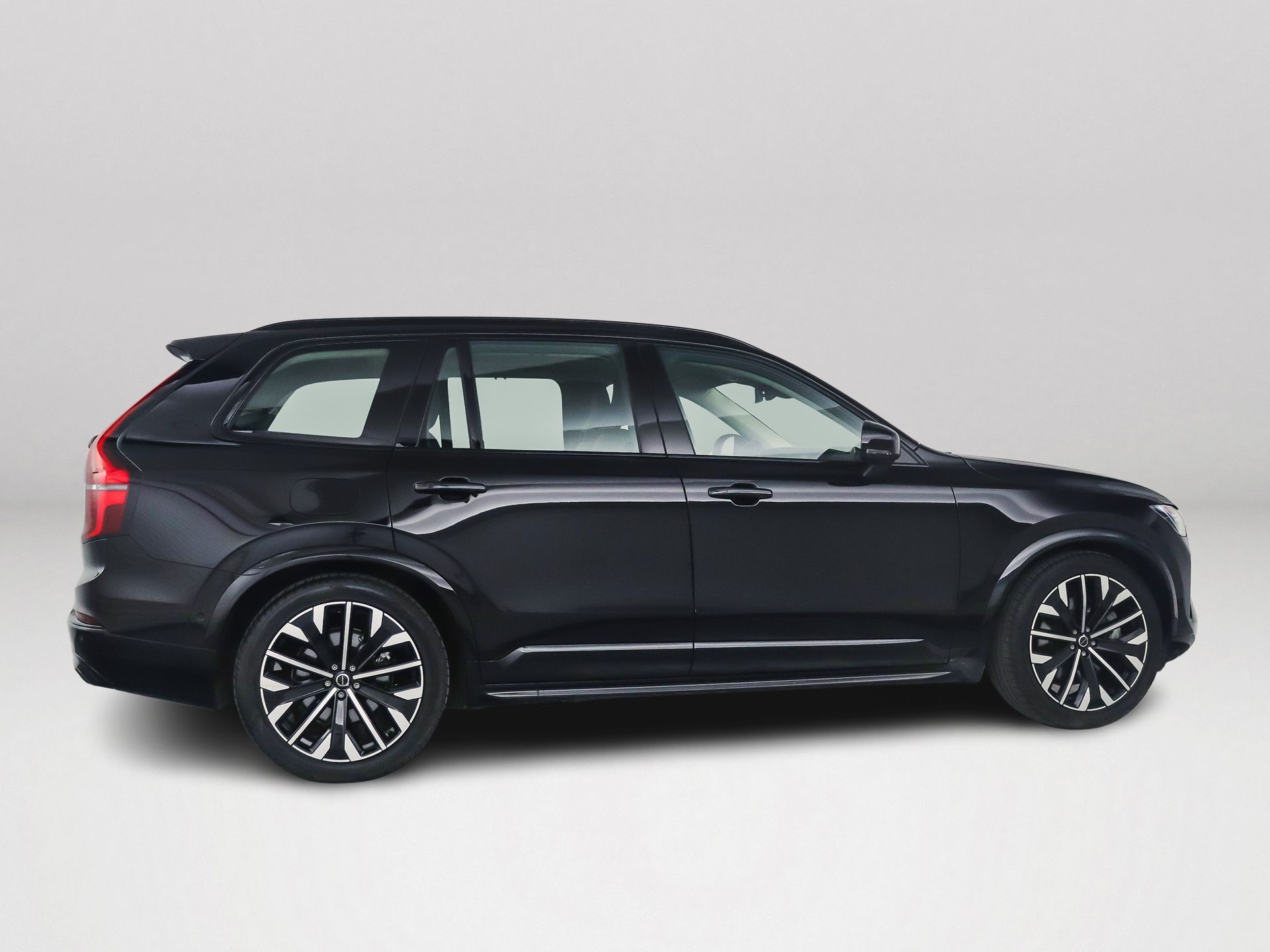 Foto van Volvo Xc90