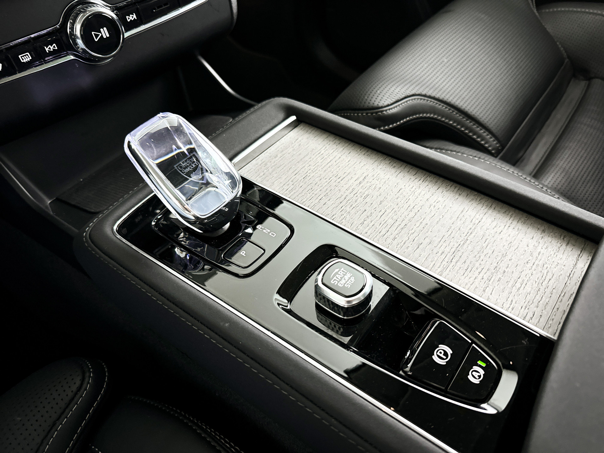 Foto van Volvo Xc90