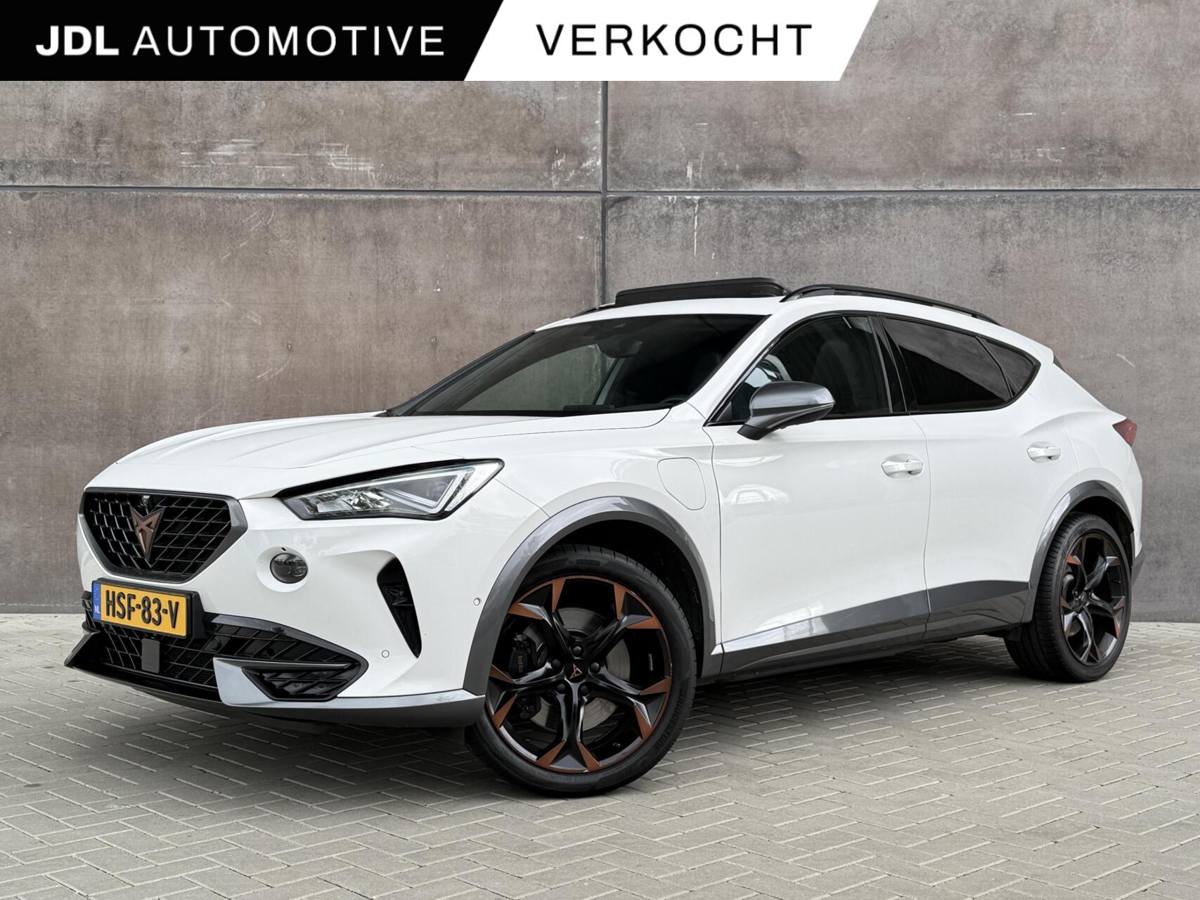 Foto van CUPRA FORMENTOR VZ E-HYBRID